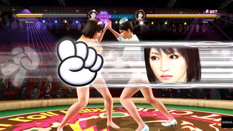 Japanese catfight